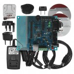 C8051F320DK Picture