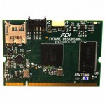 SOMDIMM-LPC2478 Picture