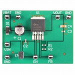 TPS7A6201EVM Picture