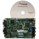 DSP56309EVM Picture