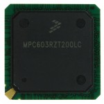 MPC603RZT200LC Picture