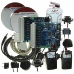 C8051F040DK Picture