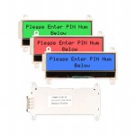 NHD-C0220BIZ-FS(RGB)-FBW-3VM Picture