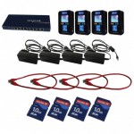 XMOS AVB REF KIT Picture