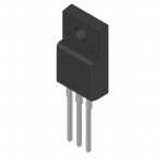 FQPF19N10 Picture