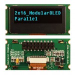 NHD-0216MW-PB3 Picture
