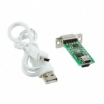 MCP2200EV-VCP Picture