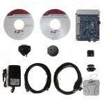 C8051F360DK Picture