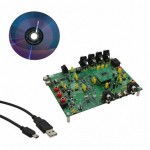 NAU8812EVB Picture