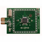 DB-LQFP48-LPC2106 Picture