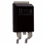 IXFV22N60PS Picture