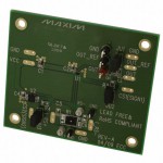 MAX9934TEVKIT+ Picture