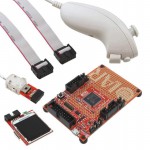 STM32L1-GAME Picture