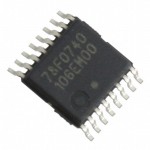 UPD78F0740MA-FAA-AX Picture