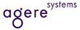 Agere Systems LOGO