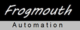 Frogmouth Automation LOGO
