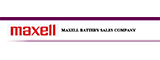 Maxell Batteries LOGO