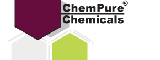 Chempure Brand Chemicals LOGO