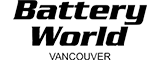 BATTERY WORLD LOGO