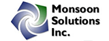 Monsoon Solutions Inc. LOGO